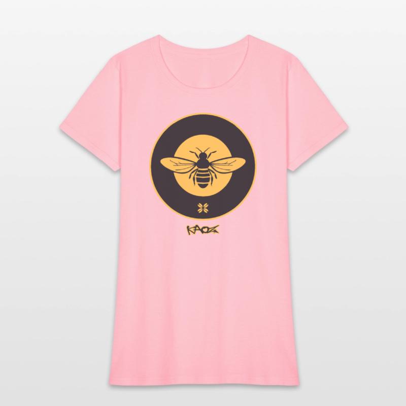 Bee Emblem: Nature's Buzz