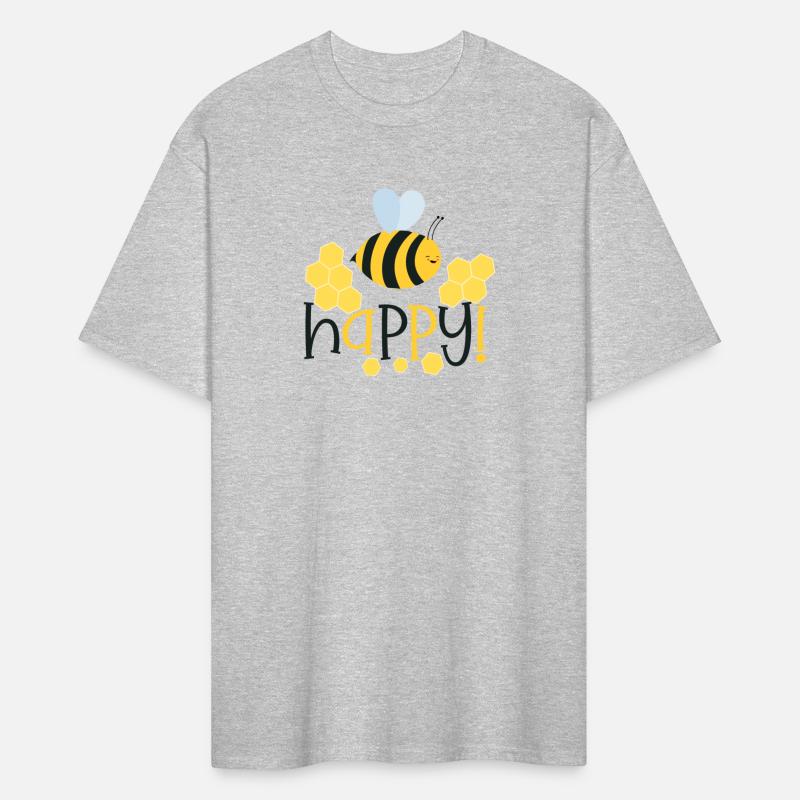 Bee Happy Honey bees