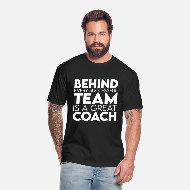 Behind Every Successful Team Is A Great Coach