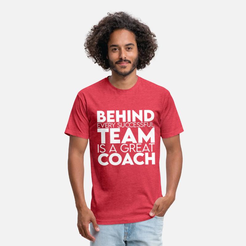 Behind Every Successful Team Is A Great Coach