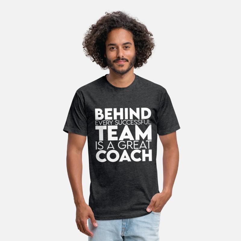 Behind Every Successful Team Is A Great Coach
