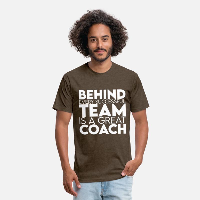 Behind Every Successful Team Is A Great Coach