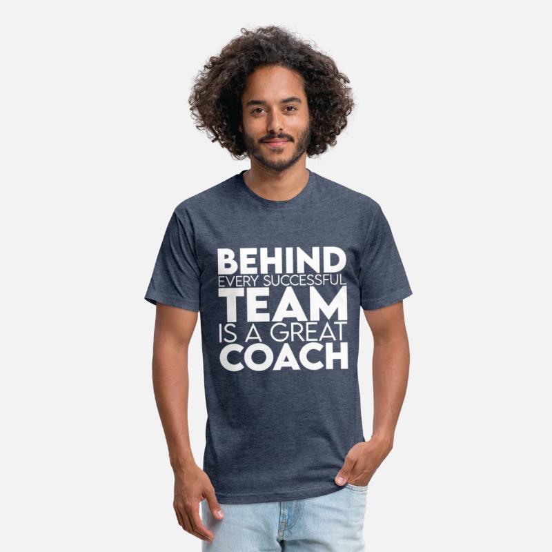 Behind Every Successful Team Is A Great Coach