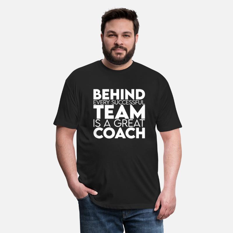 Behind Every Successful Team Is A Great Coach