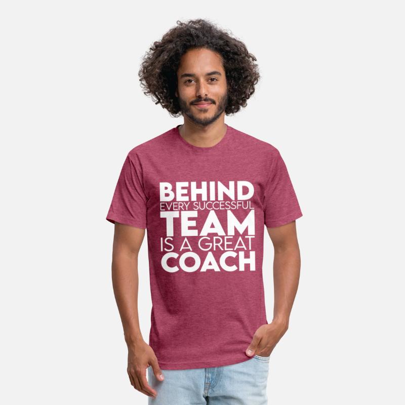 Behind Every Successful Team Is A Great Coach