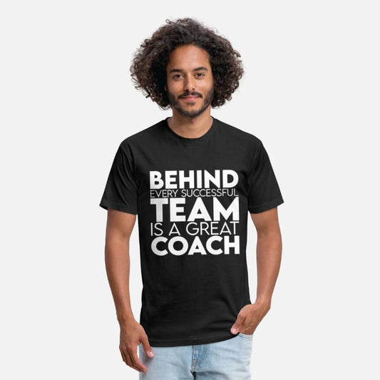 Behind Every Successful Team Is A Great Coach