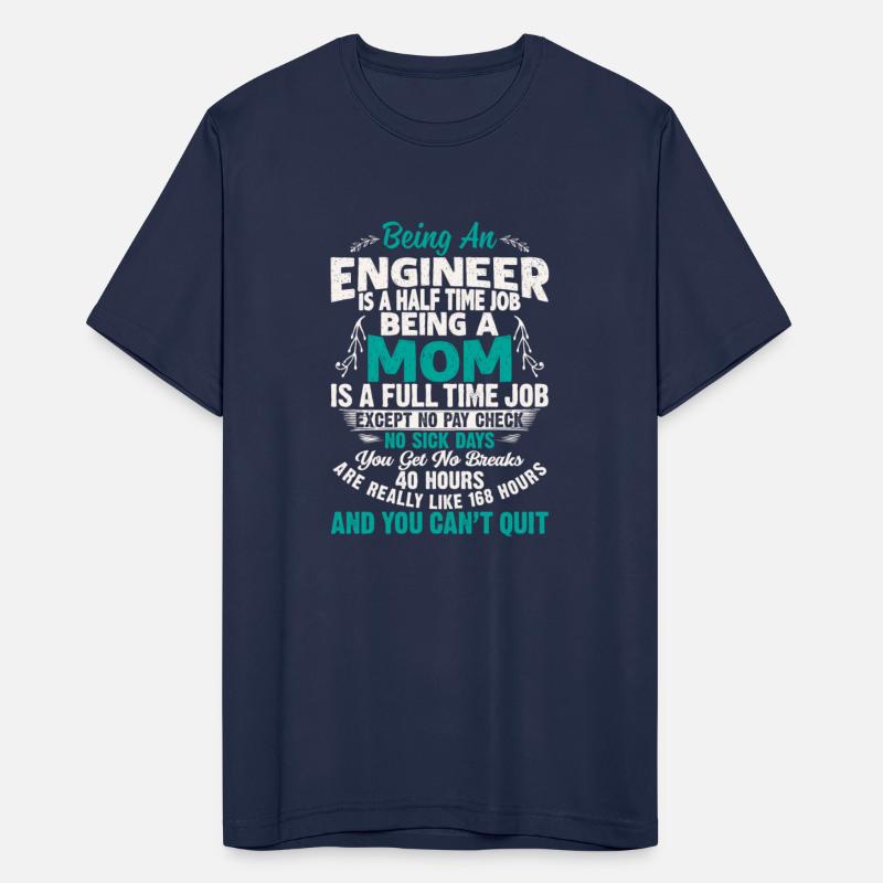 Being an engineer