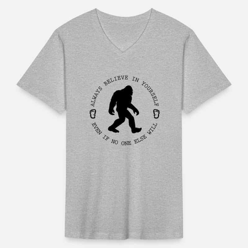 Believe In Yourself Even If No One Else Will