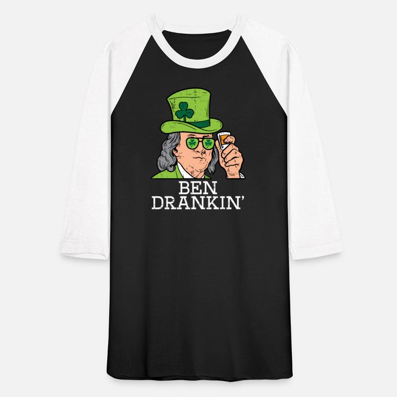 Ben Drankin Saint Paddys St Patric Day