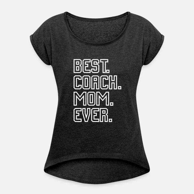 Best Coach Mom Ever