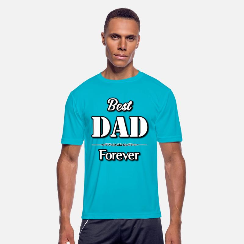 "Best DAD Forever" design