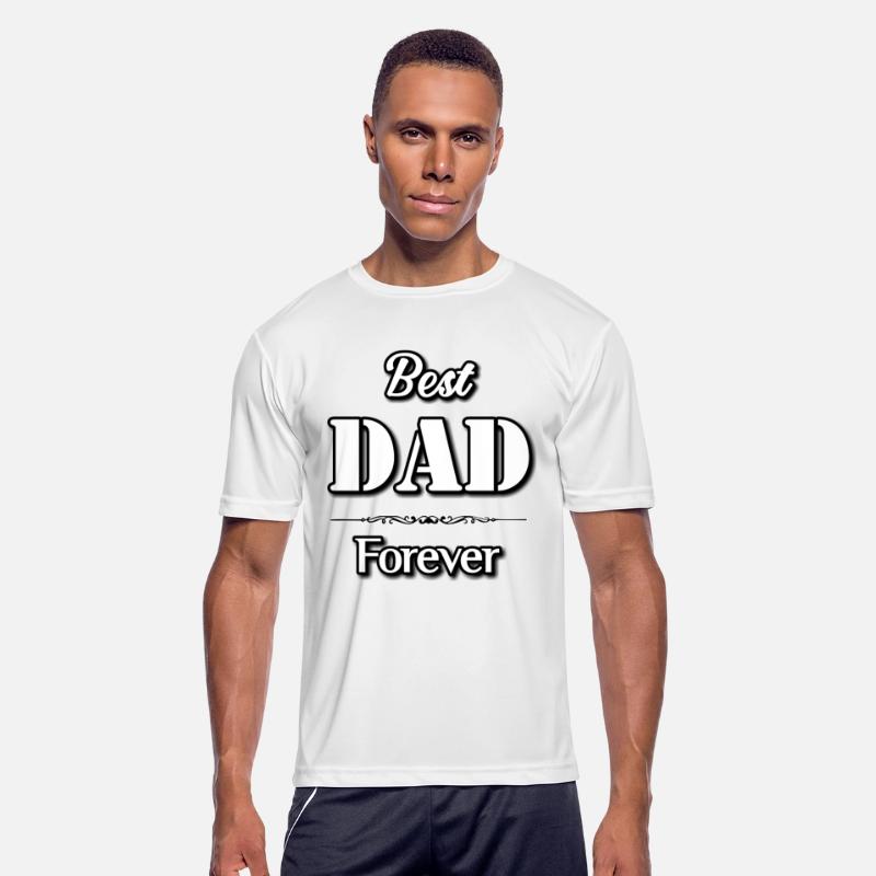 "Best DAD Forever" design