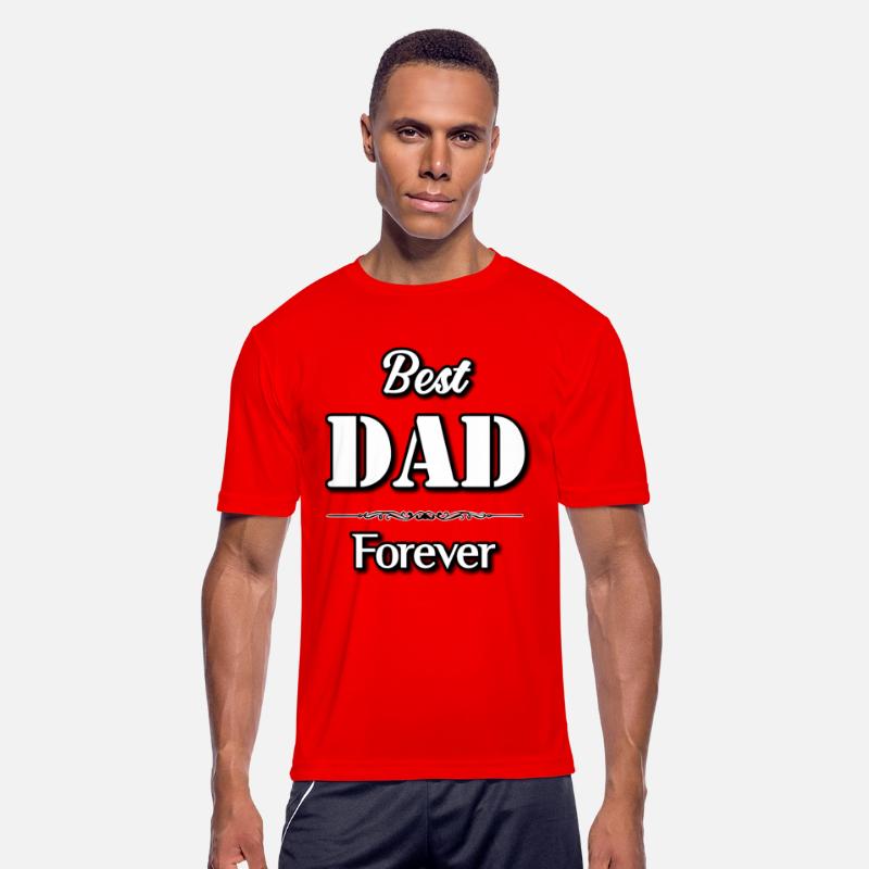 "Best DAD Forever" design
