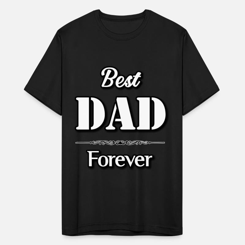 "Best DAD Forever" design