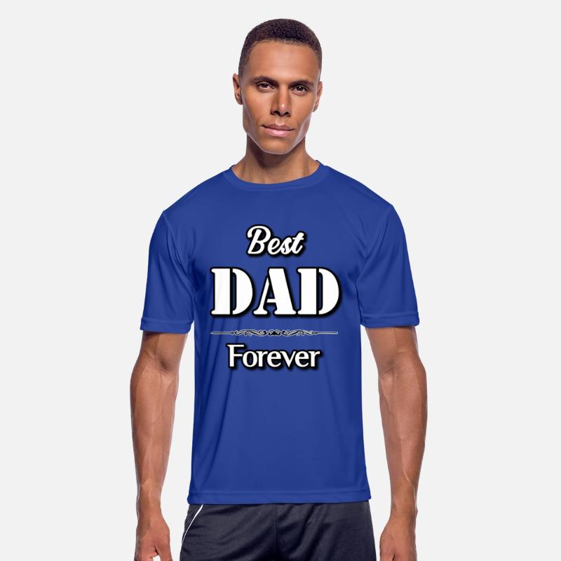 "Best DAD Forever" design