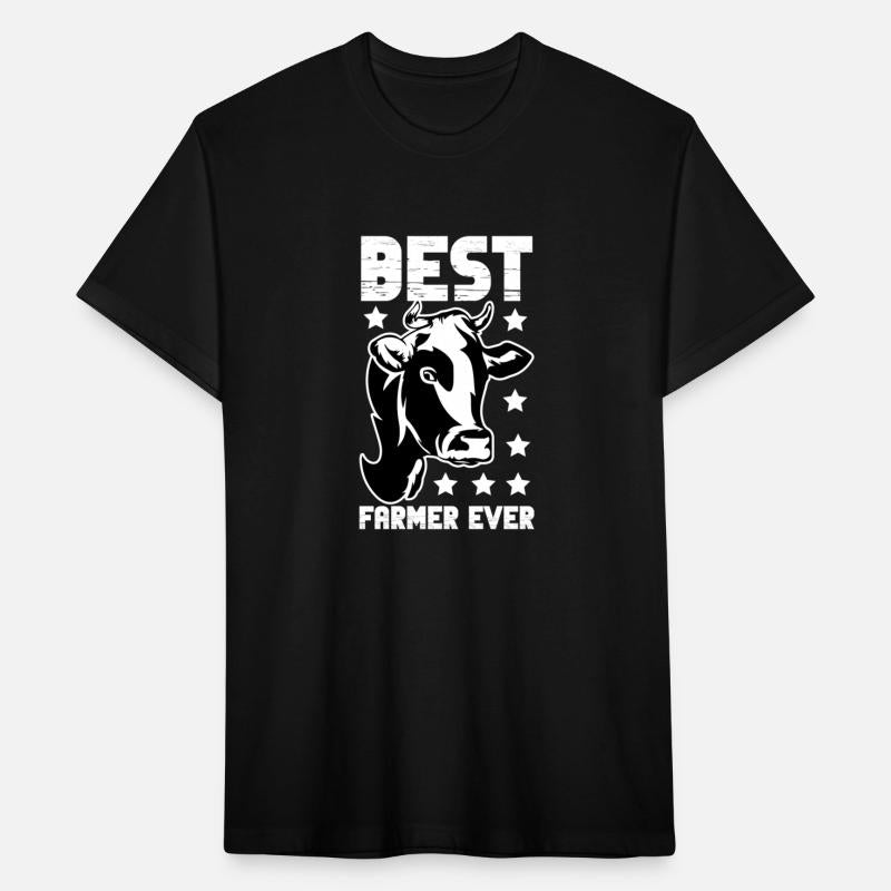 best farmer ever t shirt