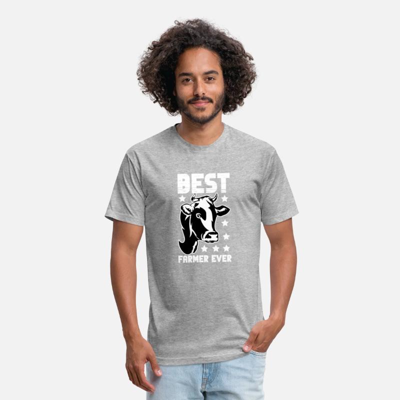 best farmer ever t shirt