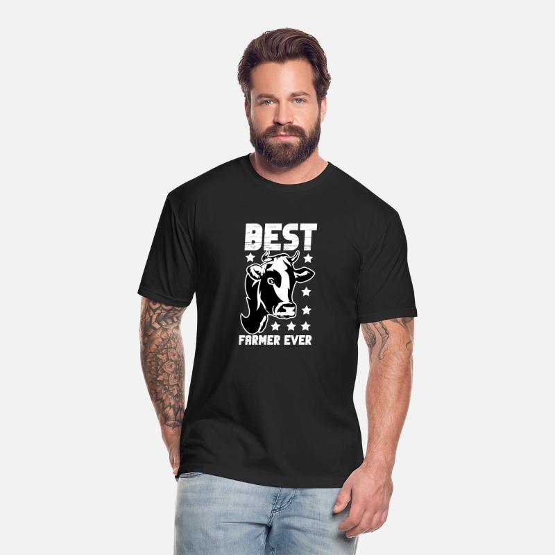 best farmer ever t shirt