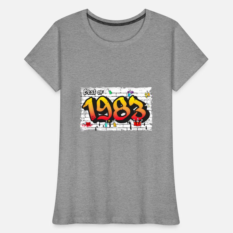 Best of 1983 Graffiti – 42 Years of Vintage Cool