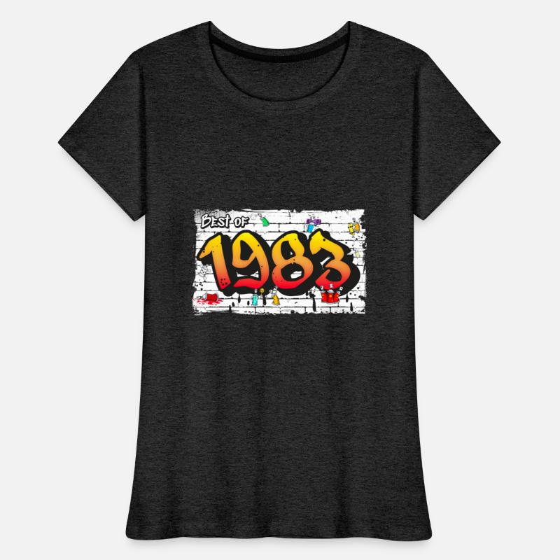 Best of 1983 Graffiti – 42 Years of Vintage Cool