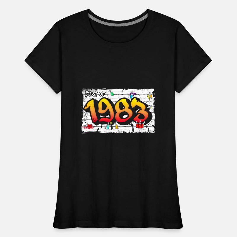 Best of 1983 Graffiti – 42 Years of Vintage Cool