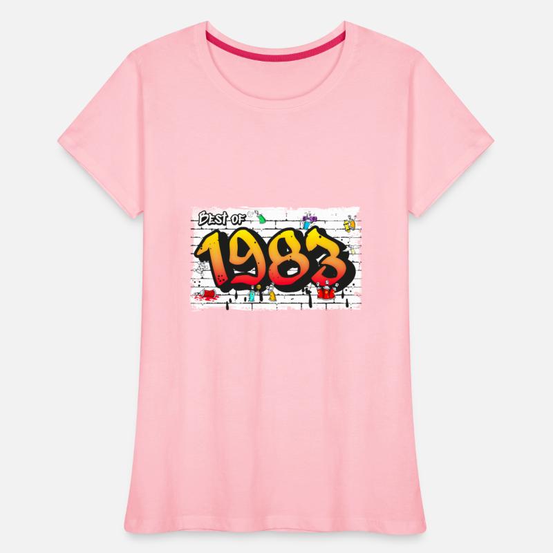 Best of 1983 Graffiti – 42 Years of Vintage Cool