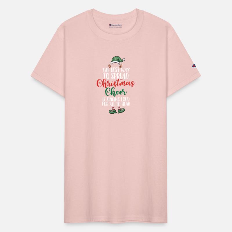 Best Way to Spread Christmas Cheer Ugly Themed Mem