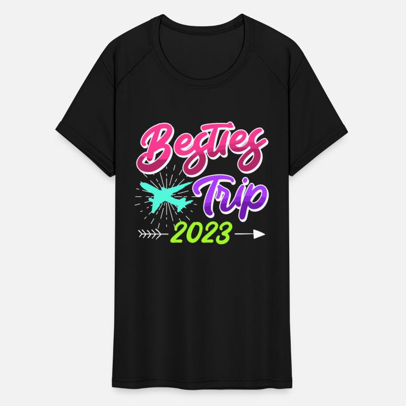 Besties Trip 2023 Vacation Friends Spring Break