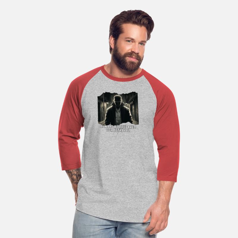 Betrayal Preparedness Dark Street