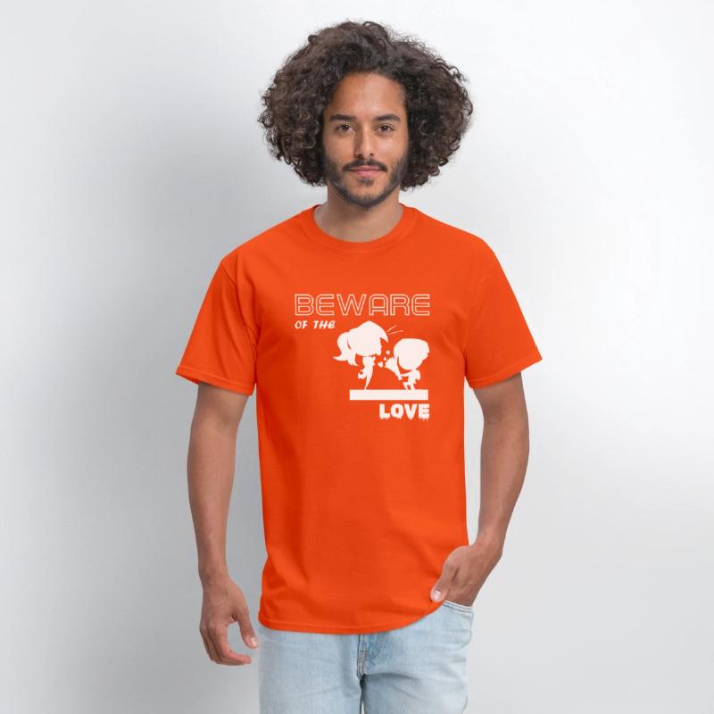 BEWARE OF THE LOVE