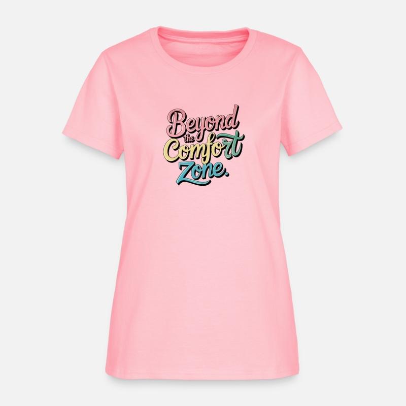 Beyond the Comfort Zone