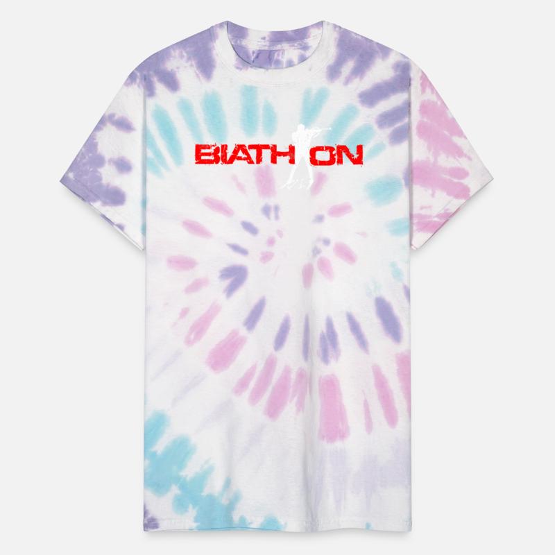 Biathlon Competition Skiing Shooting Ski