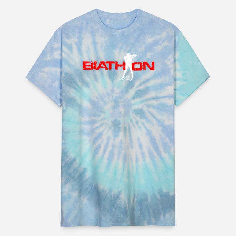 Biathlon Competition Skiing Shooting Ski