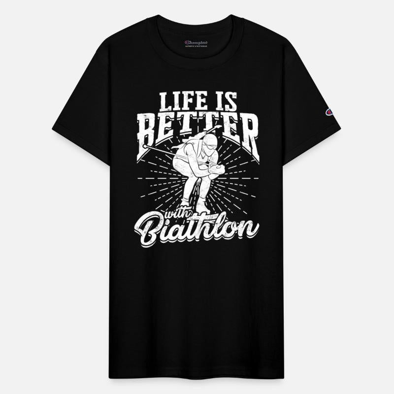 Biathlon Skiing Shooting Ski Skier winter sports