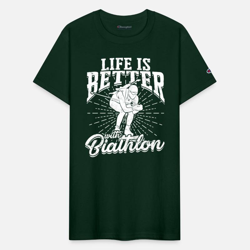 Biathlon Skiing Shooting Ski Skier winter sports