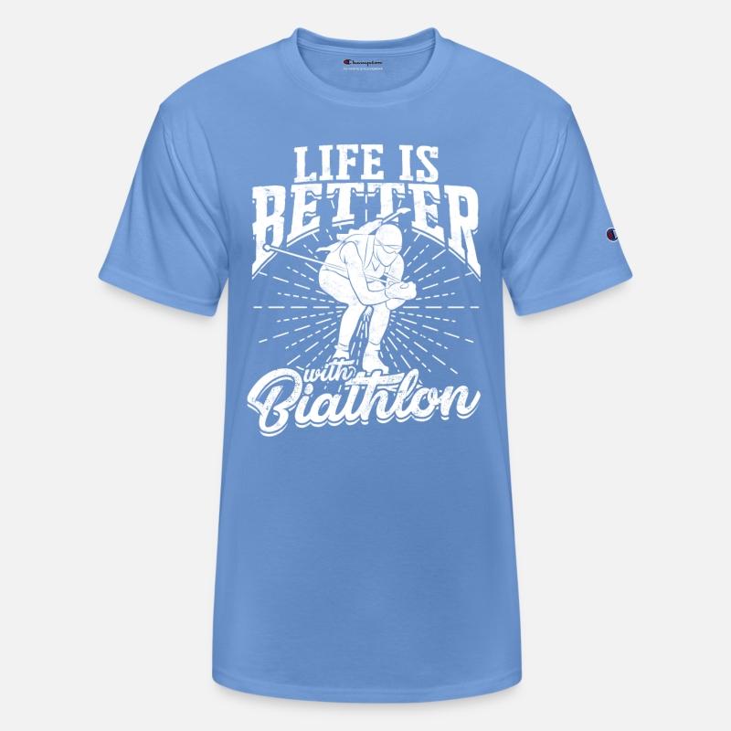 Biathlon Skiing Shooting Ski Skier winter sports