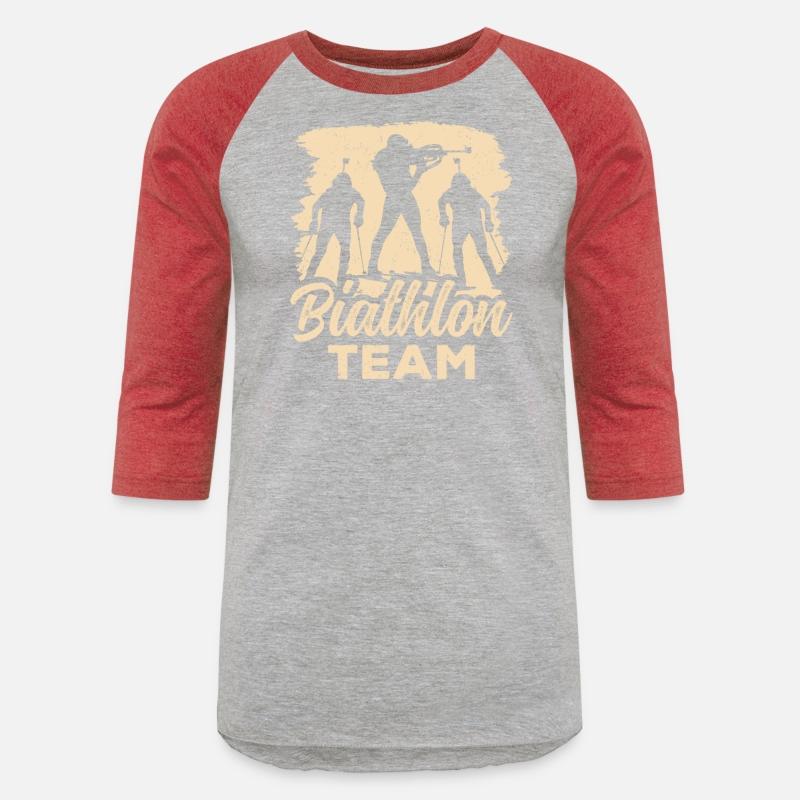 Biathlon Team Biathlete Biathlons Sports