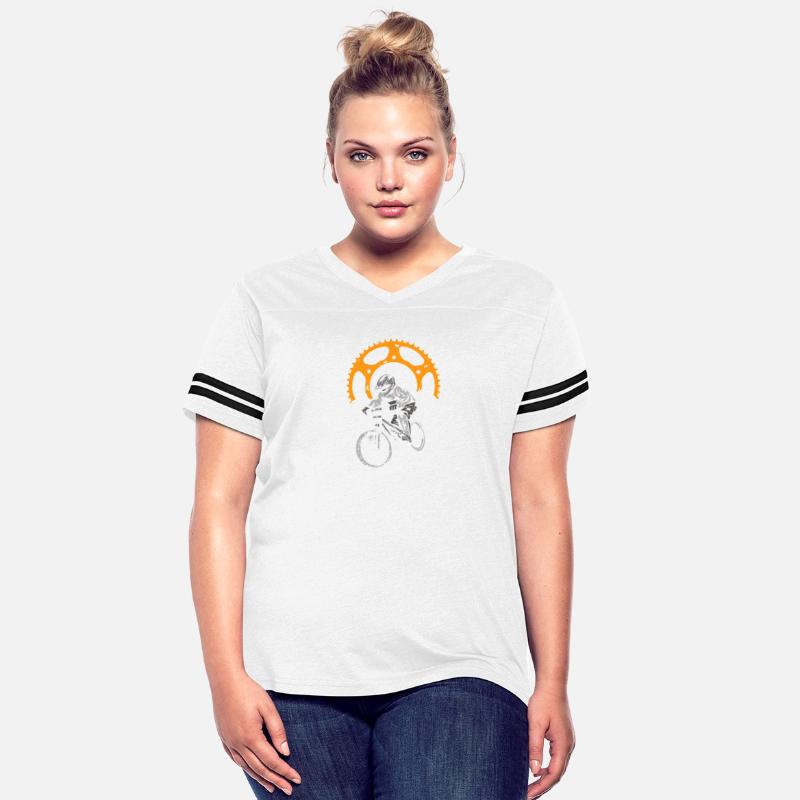 Bicycle Chain Wheel Decor Biker Cyclist Mountain