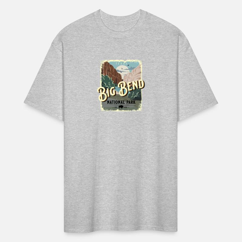 Big Bend National Park Texas Travel Style