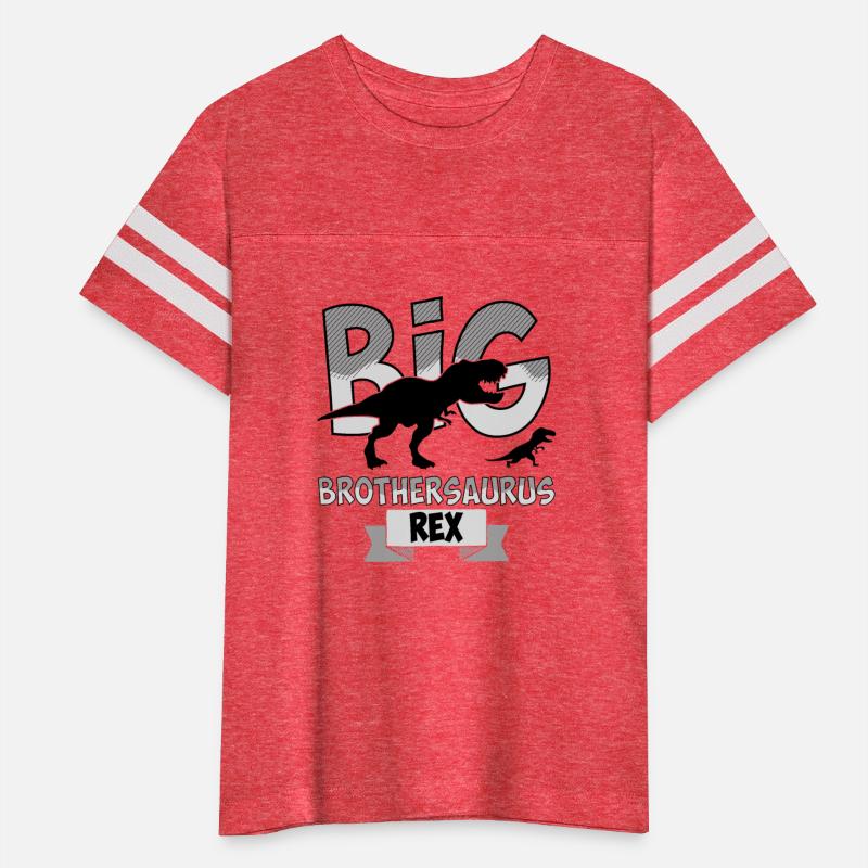 Big Brother Rex Dinosaur . Brothersaur Rex Tyranno