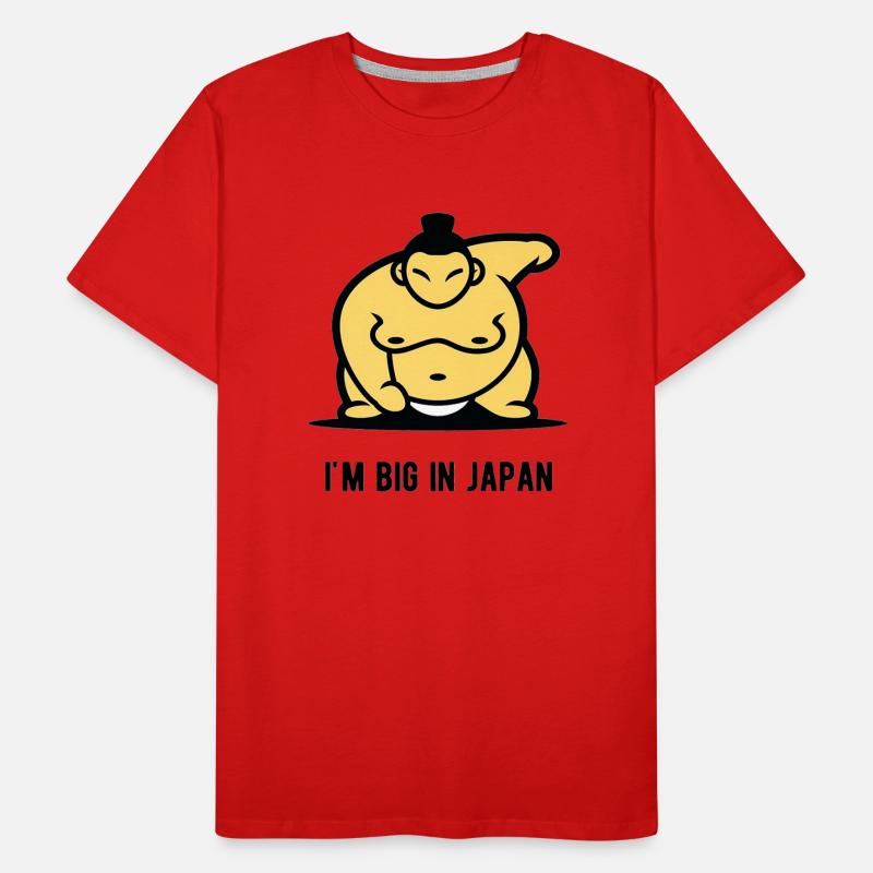 Big In Japan Sumo Wrestling Wrestler