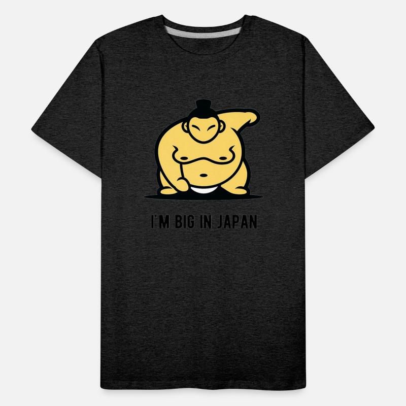 Big In Japan Sumo Wrestling Wrestler