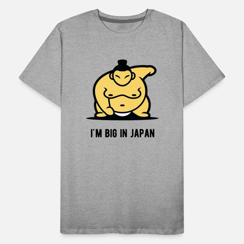 Big In Japan Sumo Wrestling Wrestler