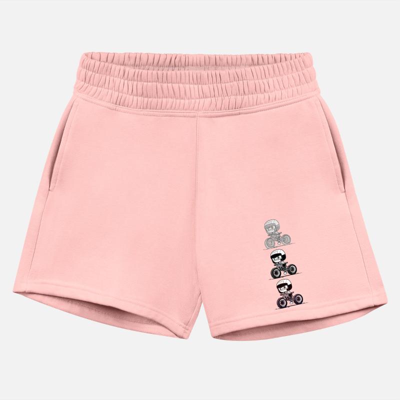 Biker Progress Cycling Funny Cyclist Colorful