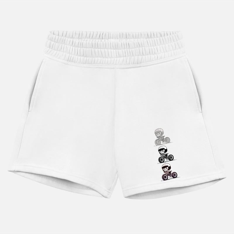 Biker Progress Cycling Funny Cyclist Colorful