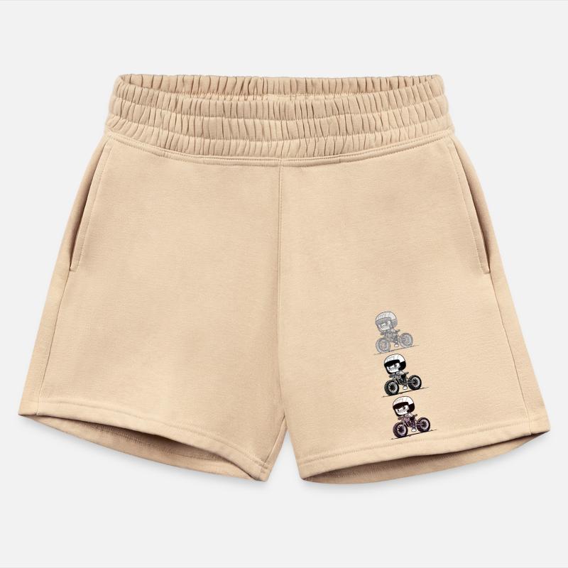 Biker Progress Cycling Funny Cyclist Colorful