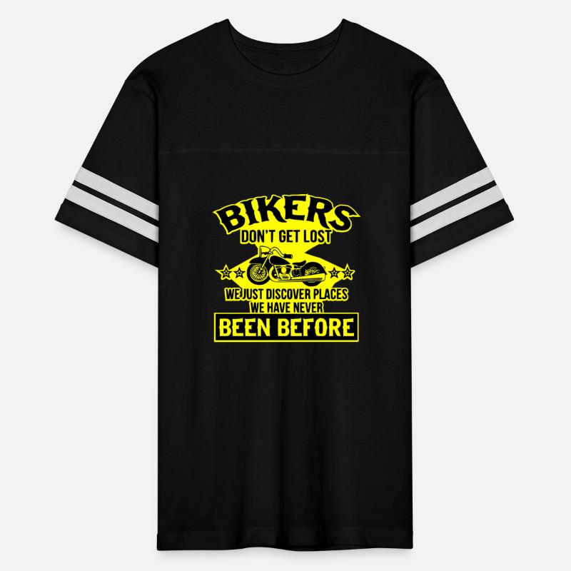 Bikers Don’t Get Lost © WhiteTigerLLC.Com