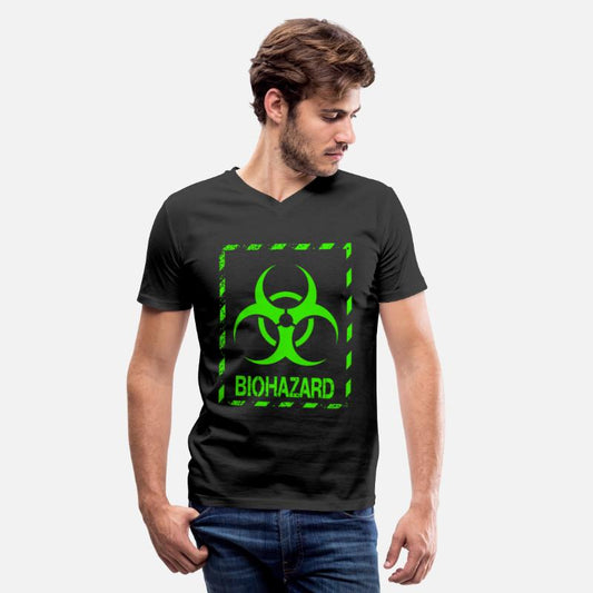Biohazard Grunge Bio Hazard