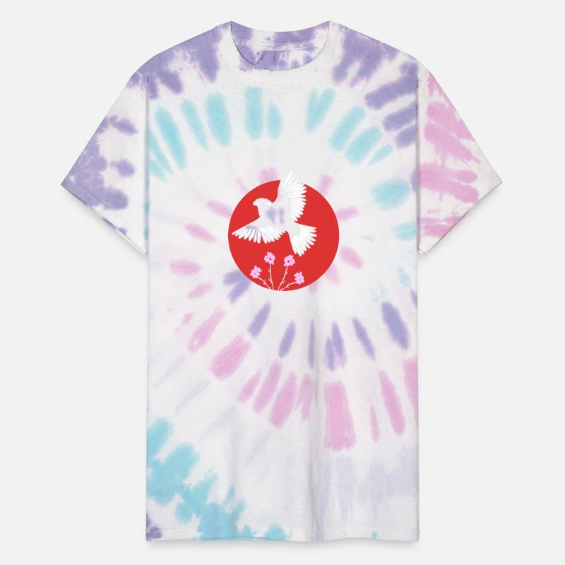 Bird Cherry Blossom Japanese Gift