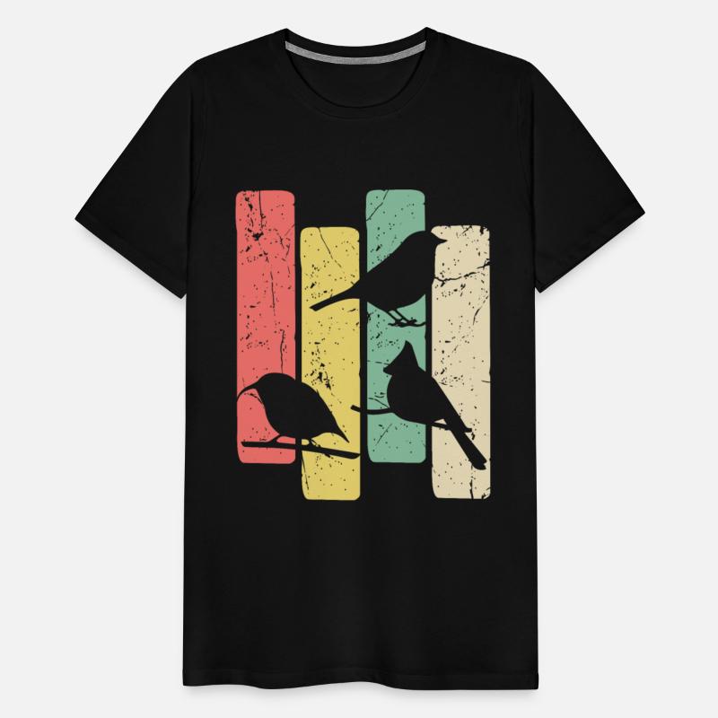 Birds Art Budgie Heron Sparrow Robin Hummingbird